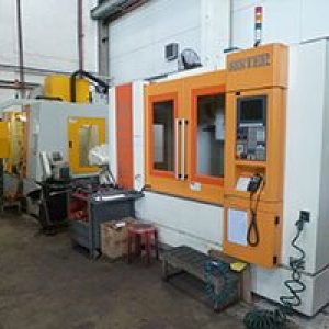 Machining Services 7