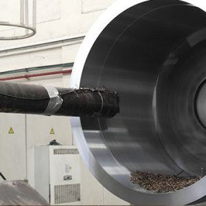 Right placing Label as Machining