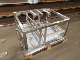 Stainless Steel Frame