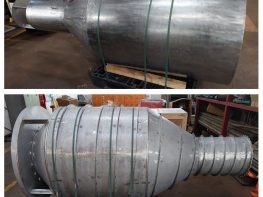 Combustion Chamber 2 unit