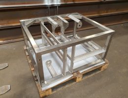 Stainless Steel Frame
