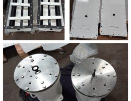 Junction Box & Battery Pod